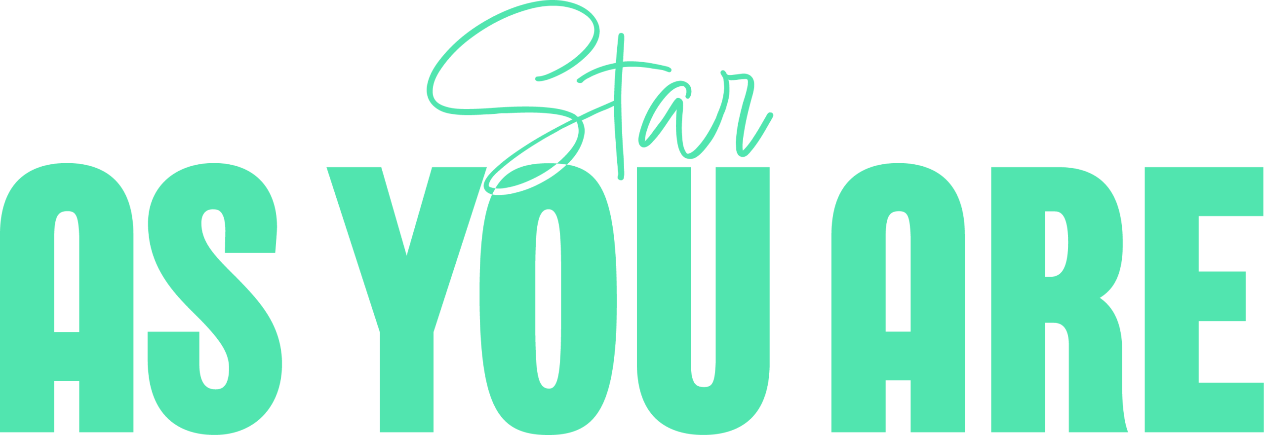 Star As You Are