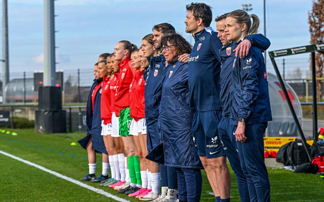 – Vi tar livet av motivasjonen deres