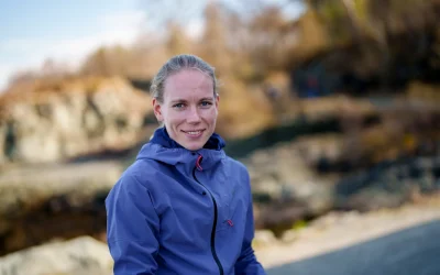 EM-løperen advarer mot tenåringsfelle