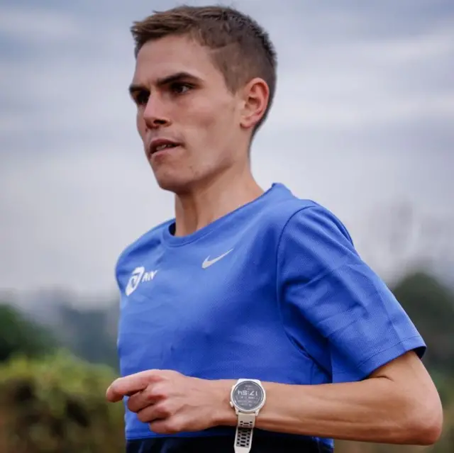 Race, illness, injury, repeat